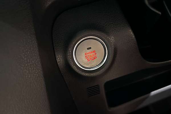 2021 Isuzu MU-X LS-T