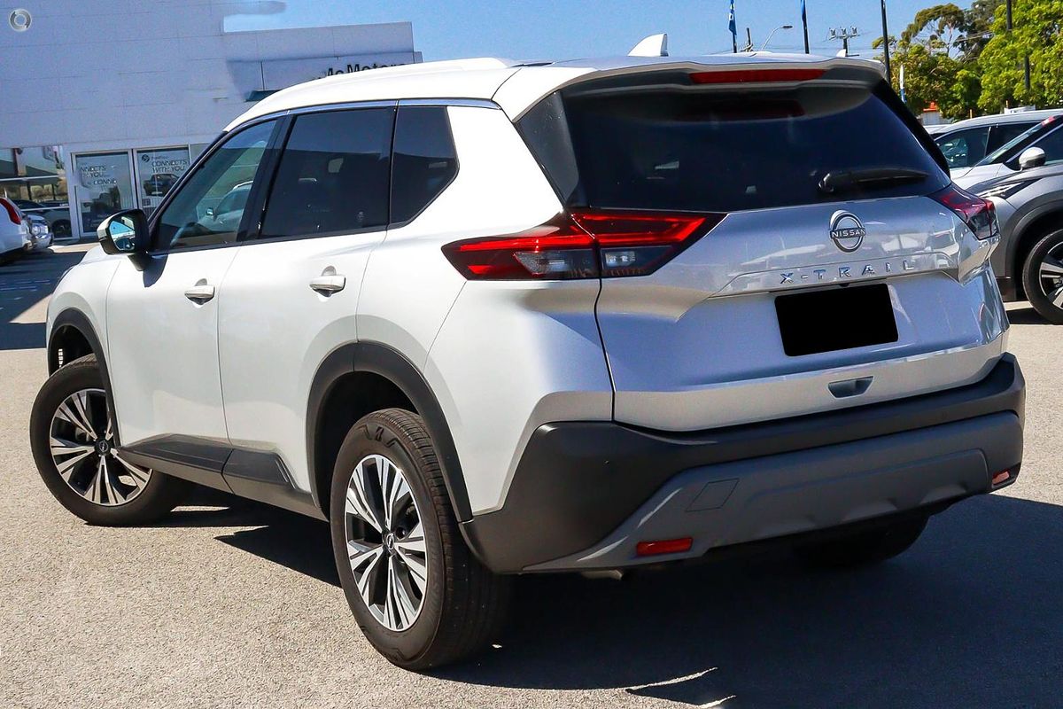 2025 Nissan X-TRAIL ST-L T33