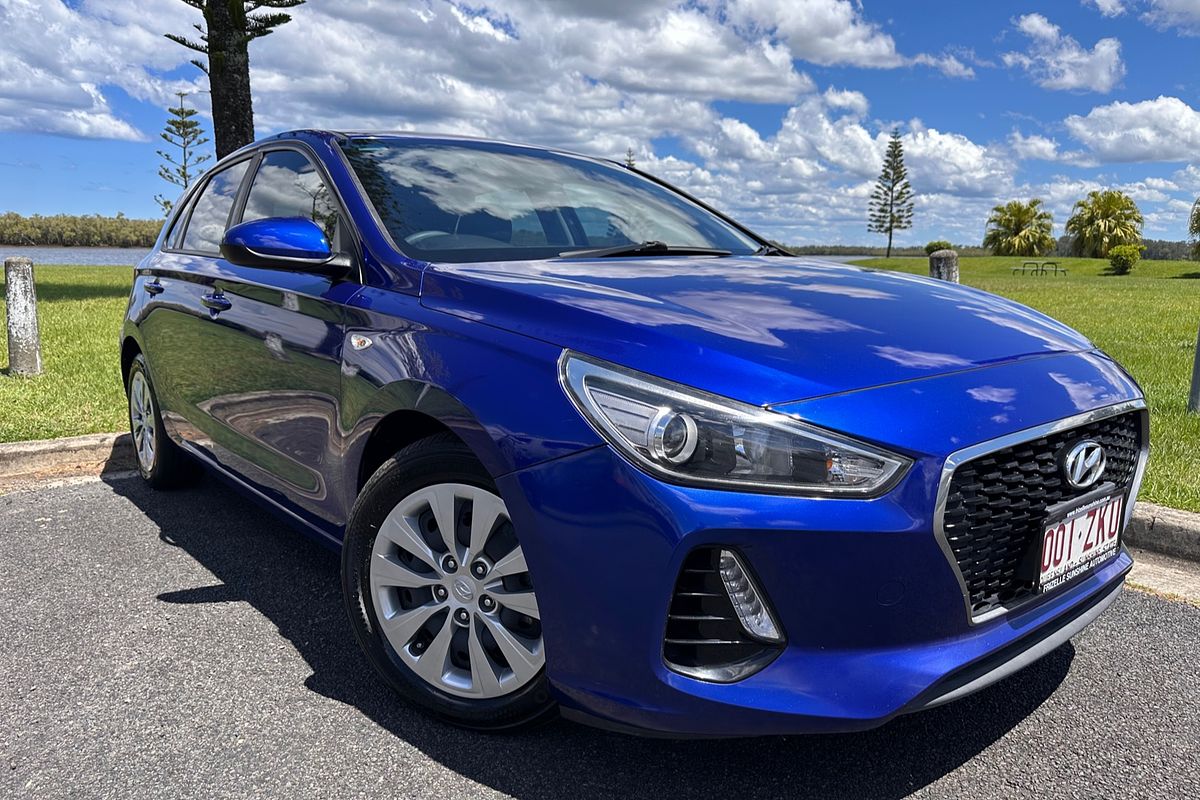 2019 Hyundai i30 Go PD
