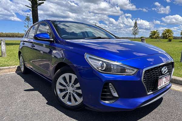 2019 Hyundai i30 Go PD