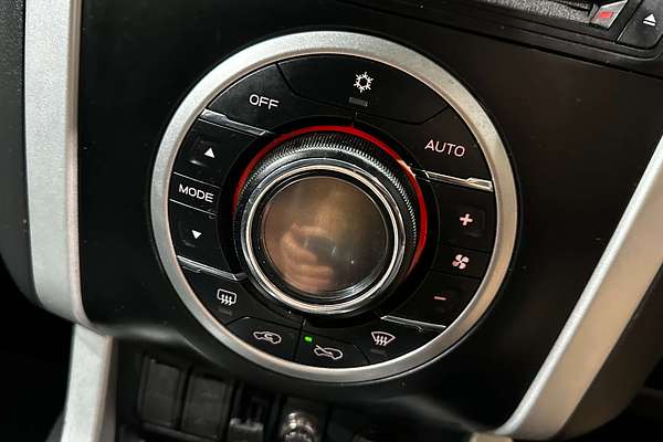 2021 Isuzu MU-X LS-T