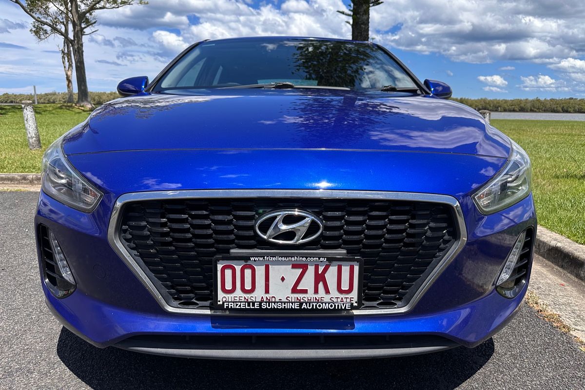 2019 Hyundai i30 Go PD