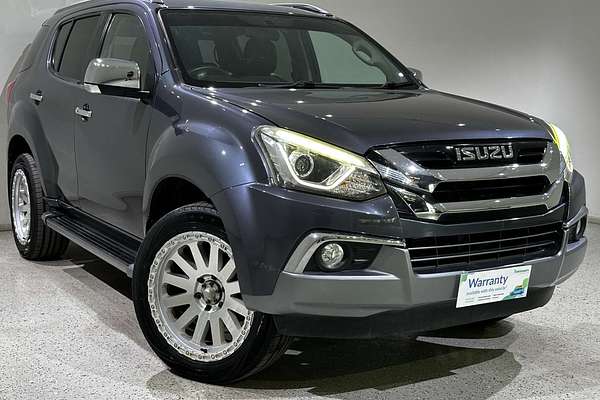 2021 Isuzu MU-X LS-T