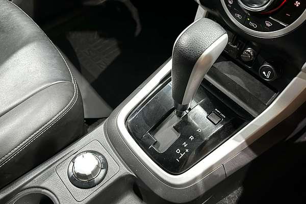 2021 Isuzu MU-X LS-T