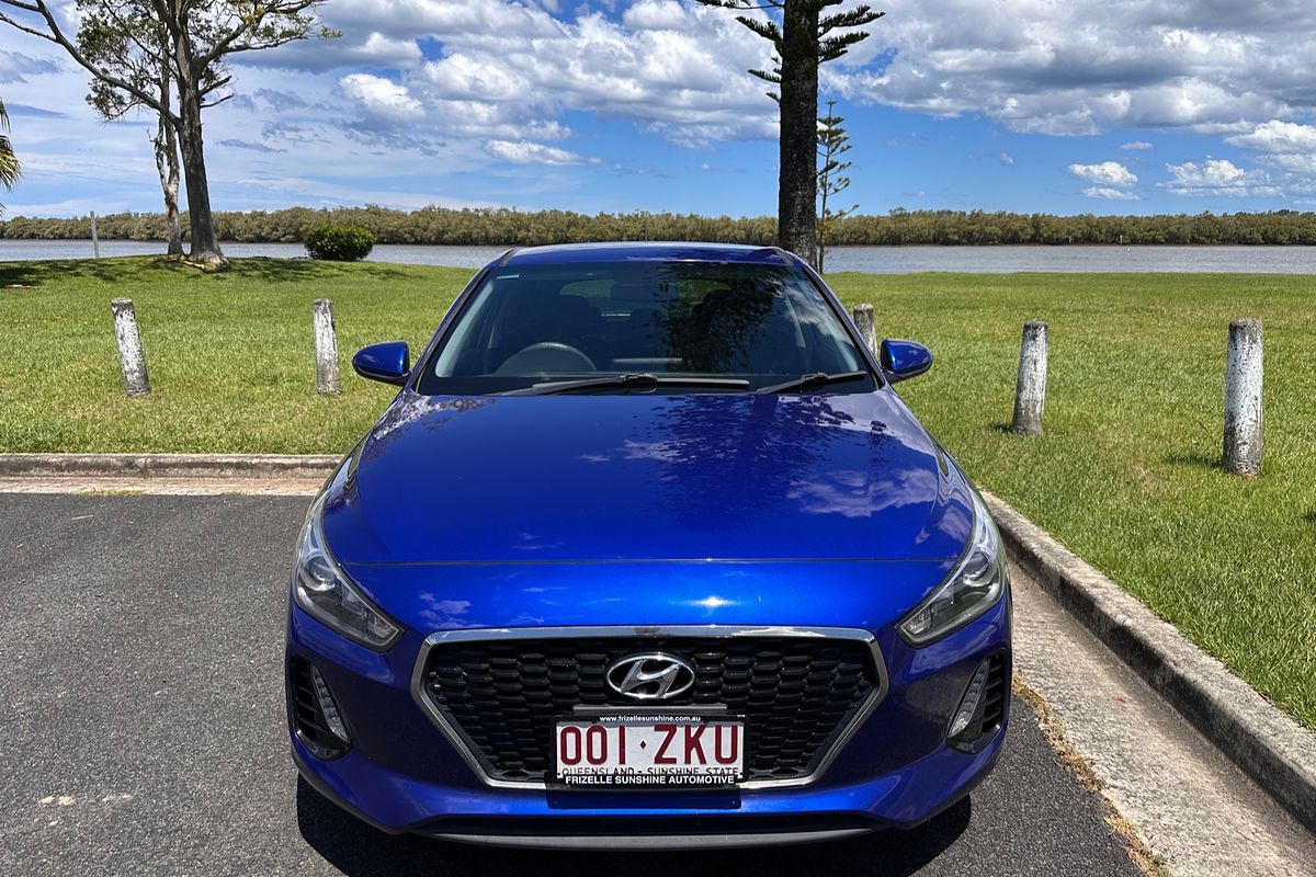 2019 Hyundai i30 Go PD