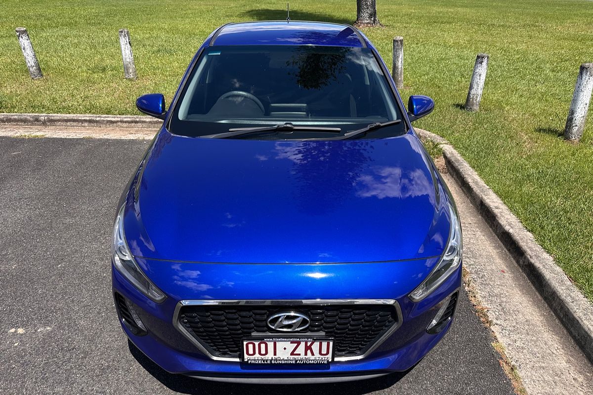 2019 Hyundai i30 Go PD