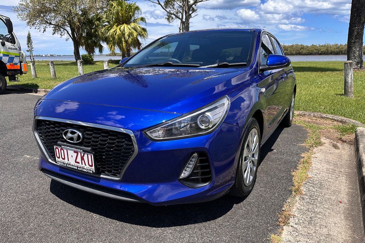 2019 Hyundai i30 Go PD