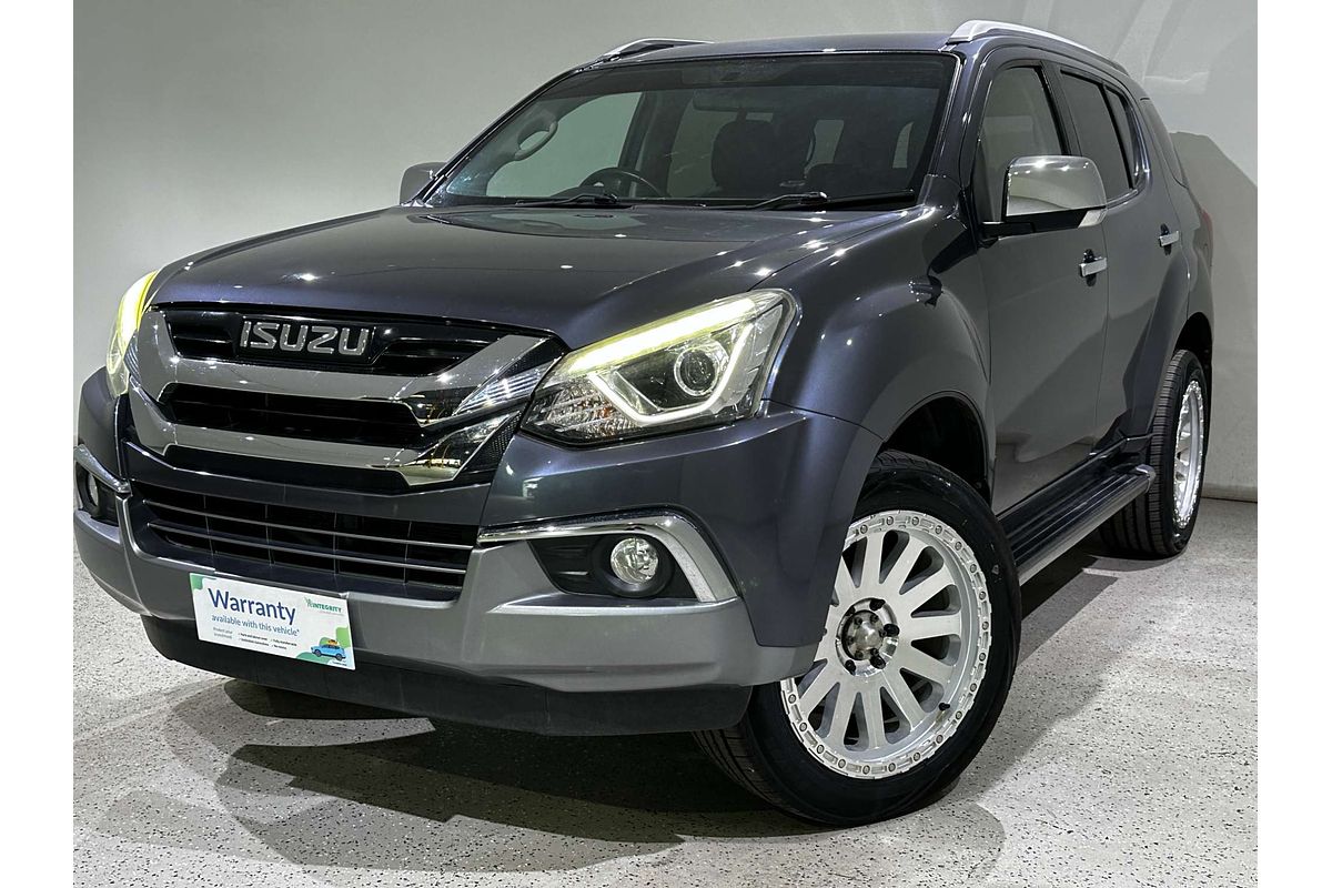 2021 Isuzu MU-X LS-T