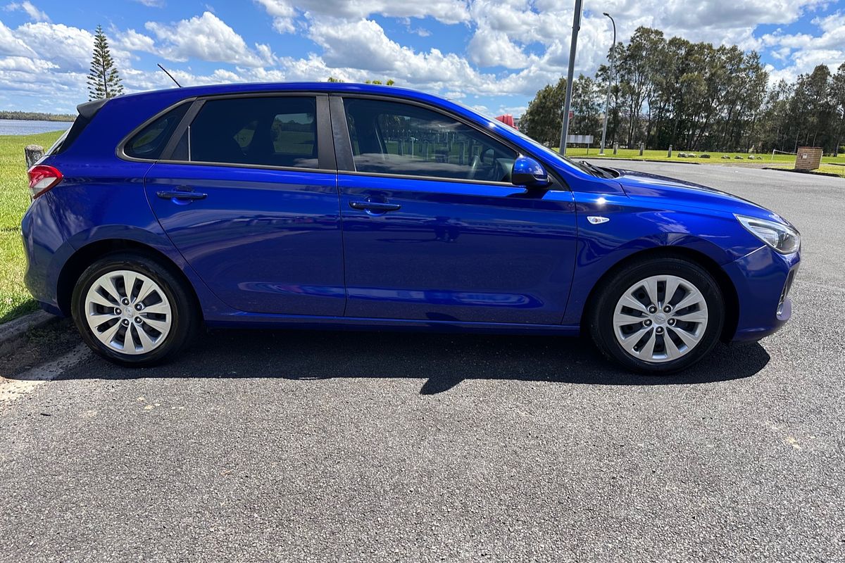 2019 Hyundai i30 Go PD