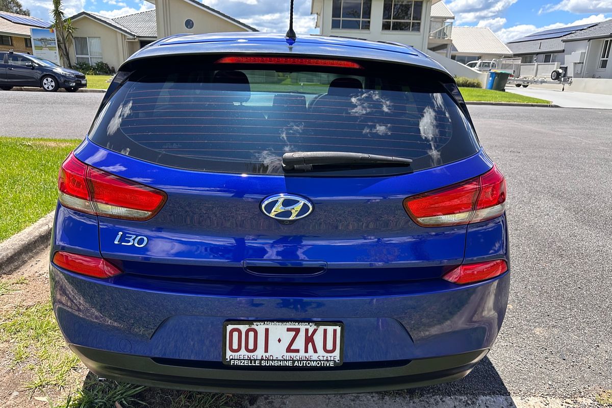 2019 Hyundai i30 Go PD