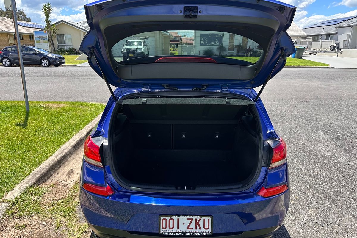 2019 Hyundai i30 Go PD