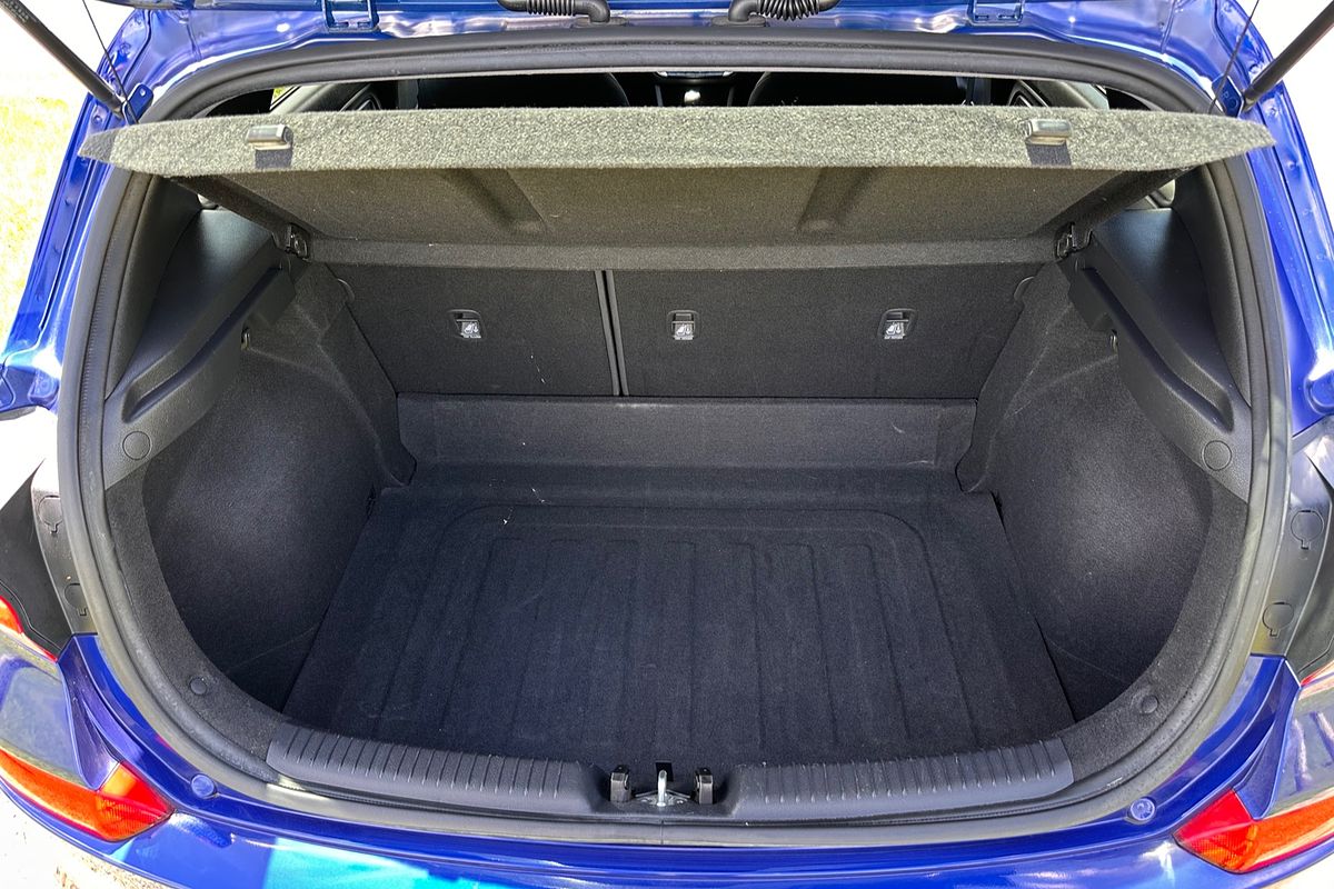 2019 Hyundai i30 Go PD