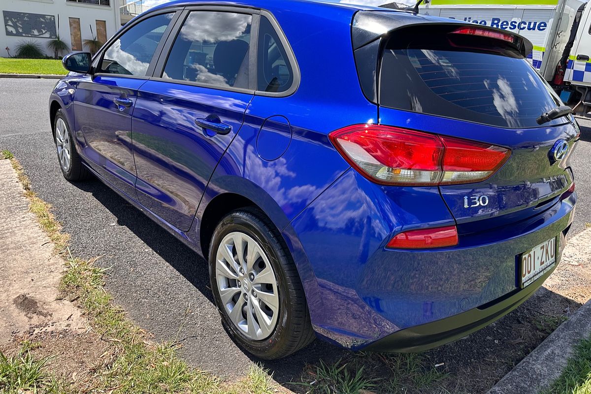 2019 Hyundai i30 Go PD
