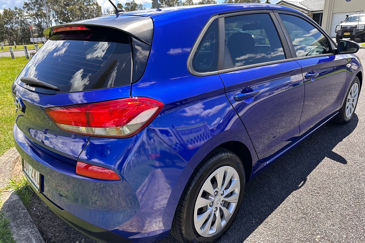 2019 Hyundai i30 Go PD