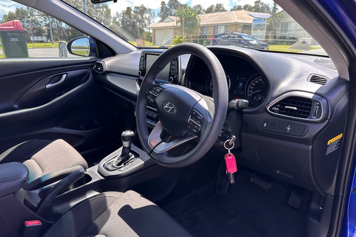 2019 Hyundai i30 Go PD