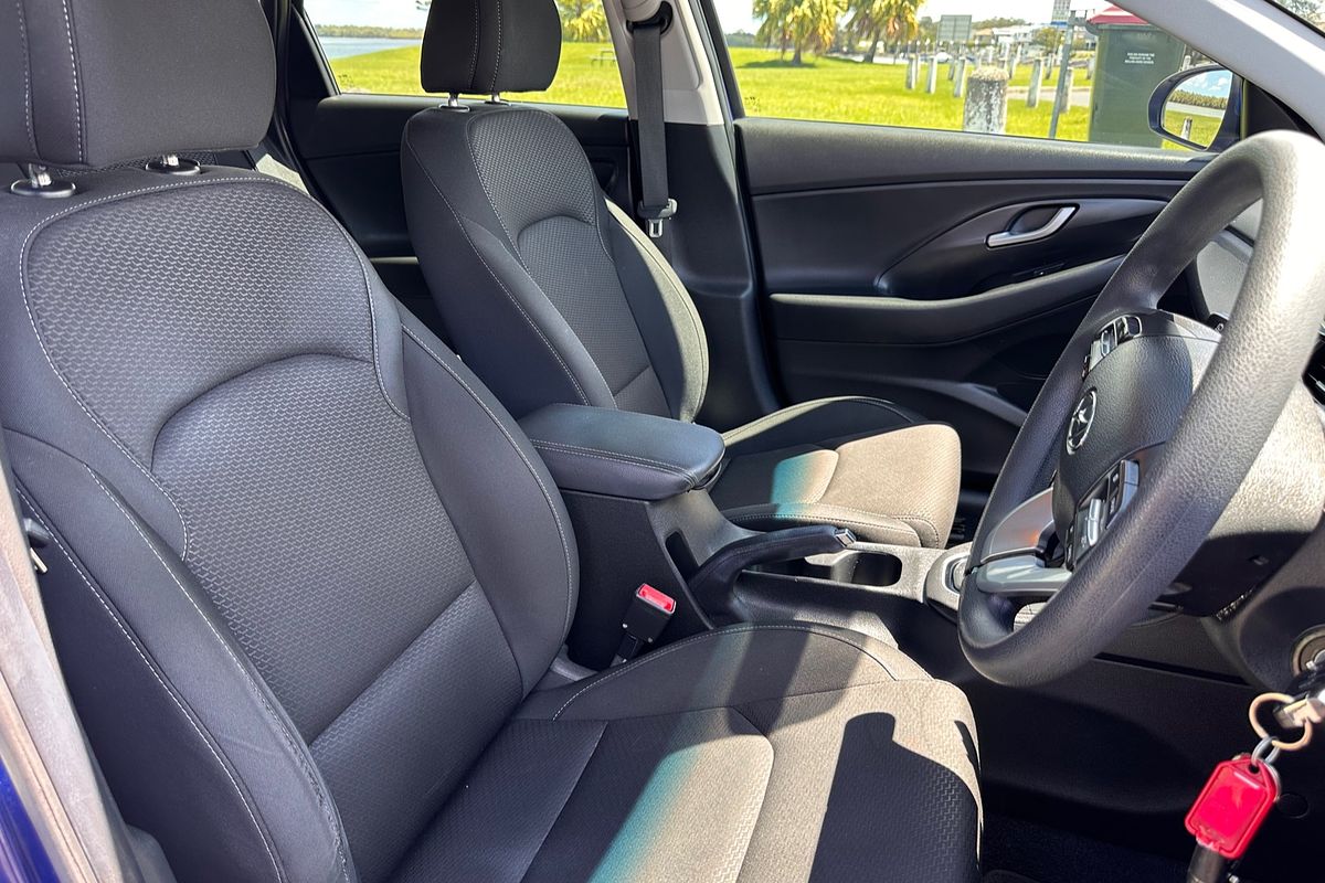 2019 Hyundai i30 Go PD