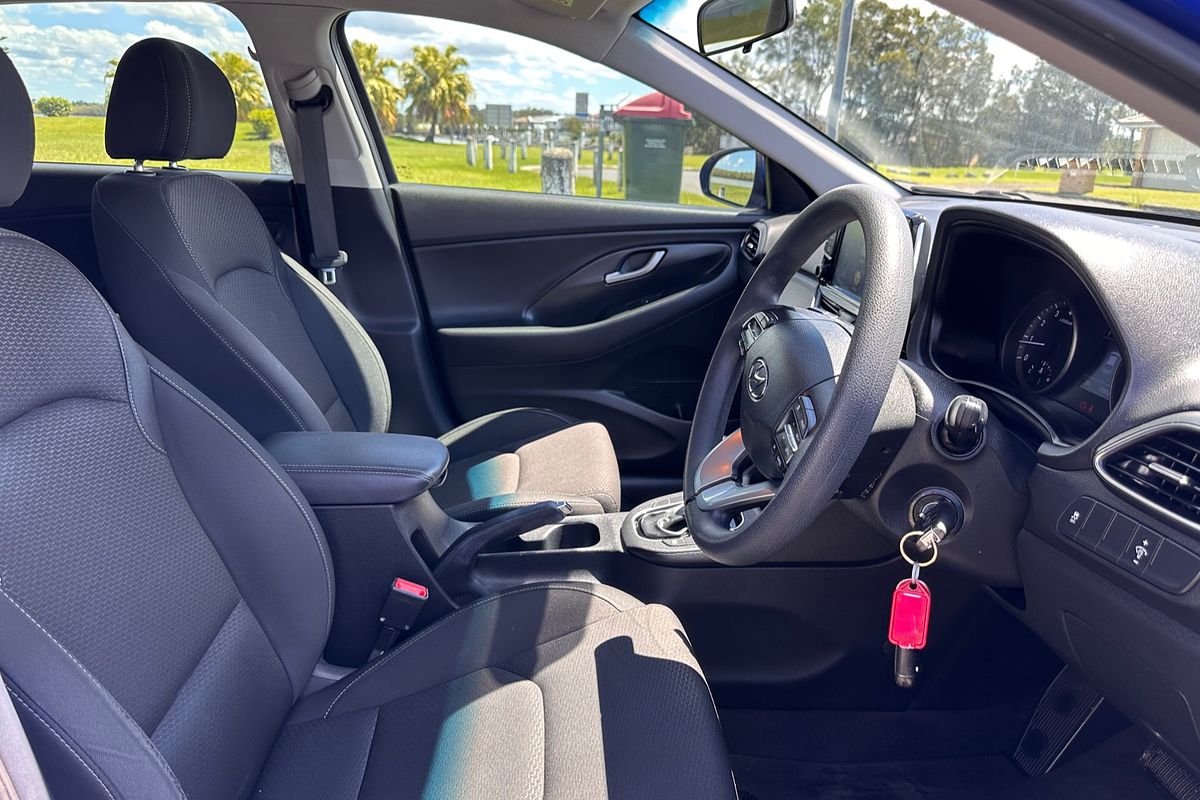 2019 Hyundai i30 Go PD