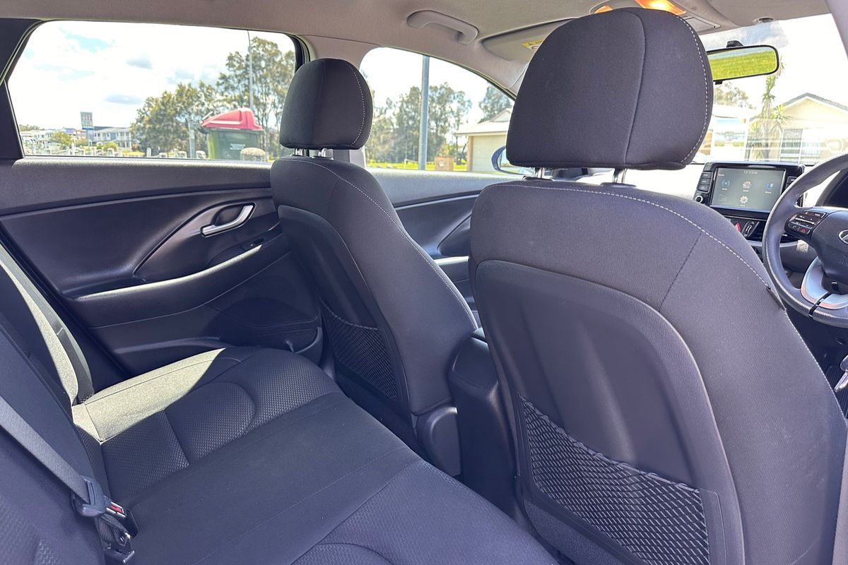 2019 Hyundai i30 Go PD