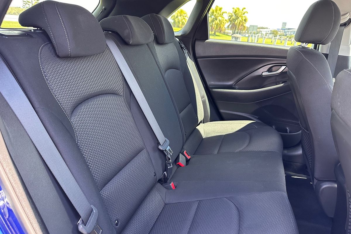 2019 Hyundai i30 Go PD