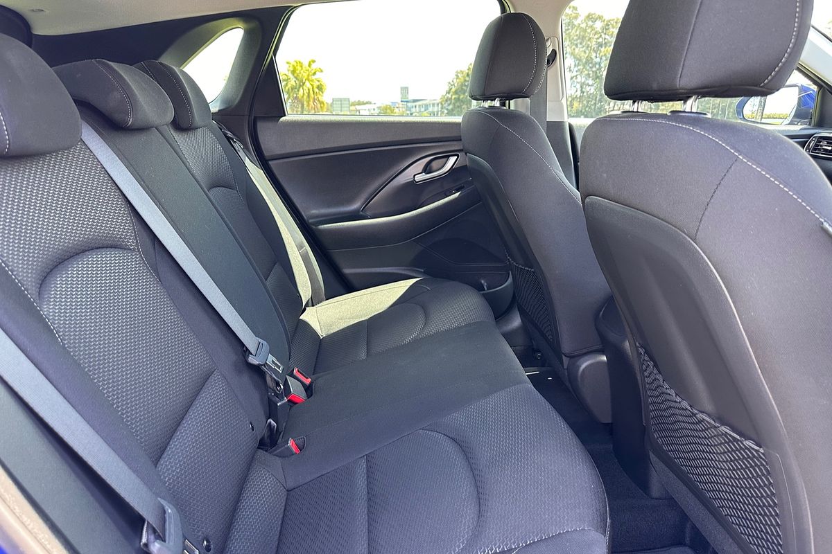 2019 Hyundai i30 Go PD