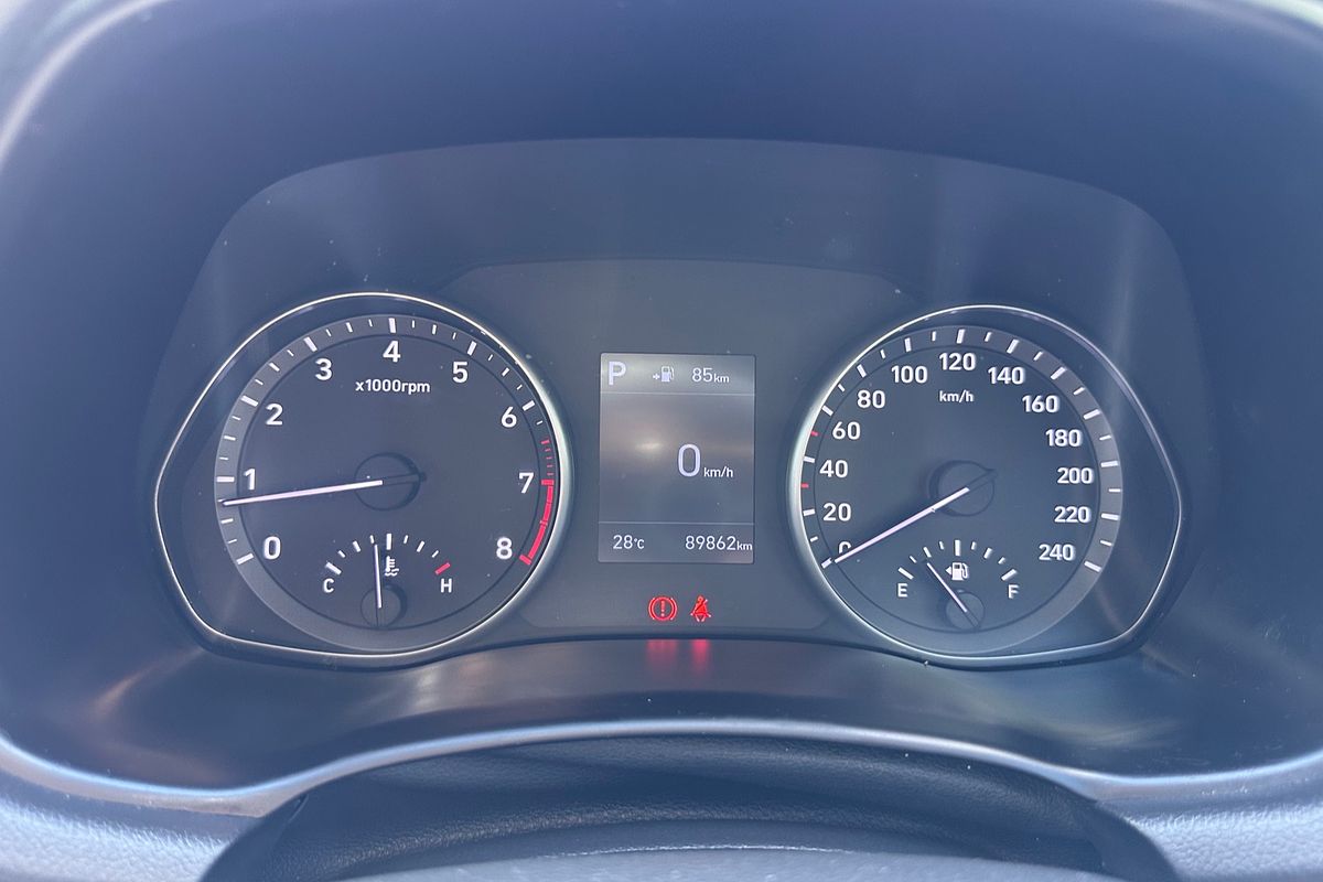 2019 Hyundai i30 Go PD