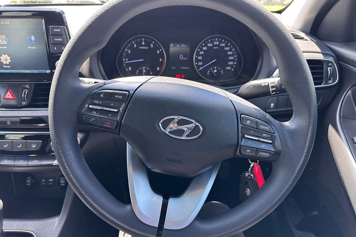 2019 Hyundai i30 Go PD