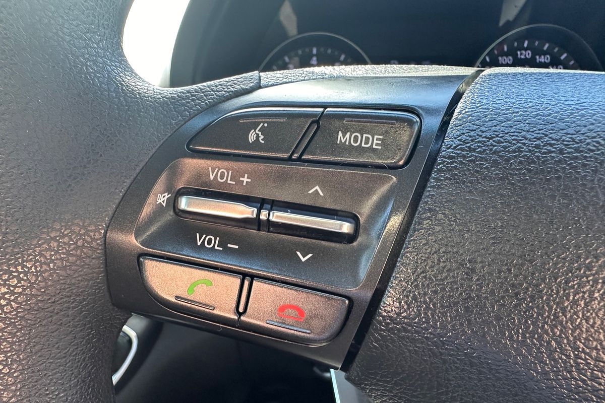 2019 Hyundai i30 Go PD