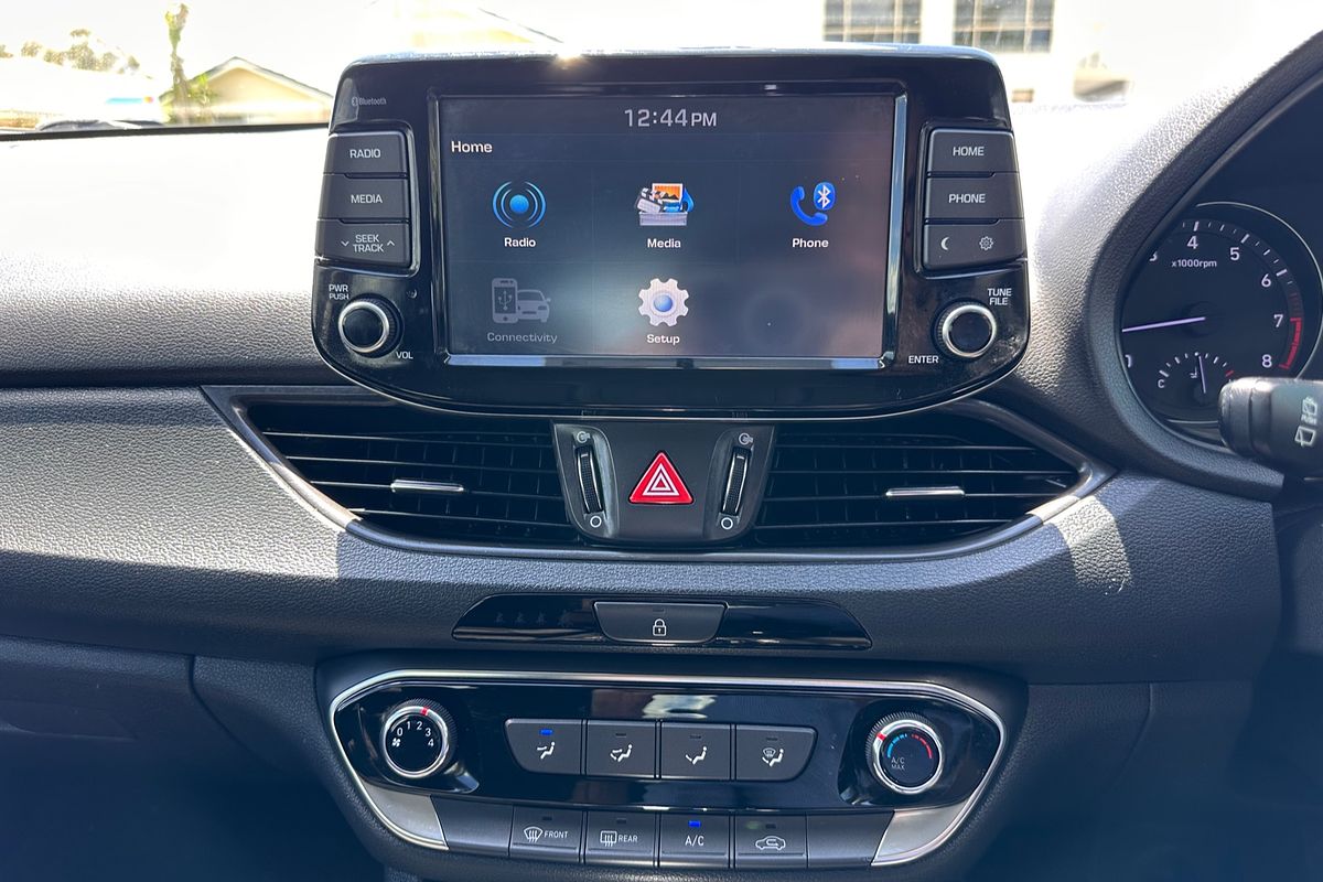 2019 Hyundai i30 Go PD