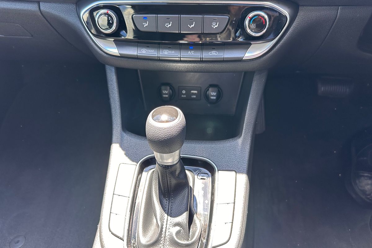 2019 Hyundai i30 Go PD