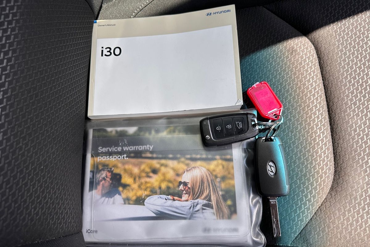 2019 Hyundai i30 Go PD