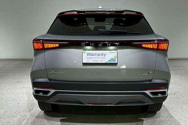 2023 Chery OMODA 5 EX