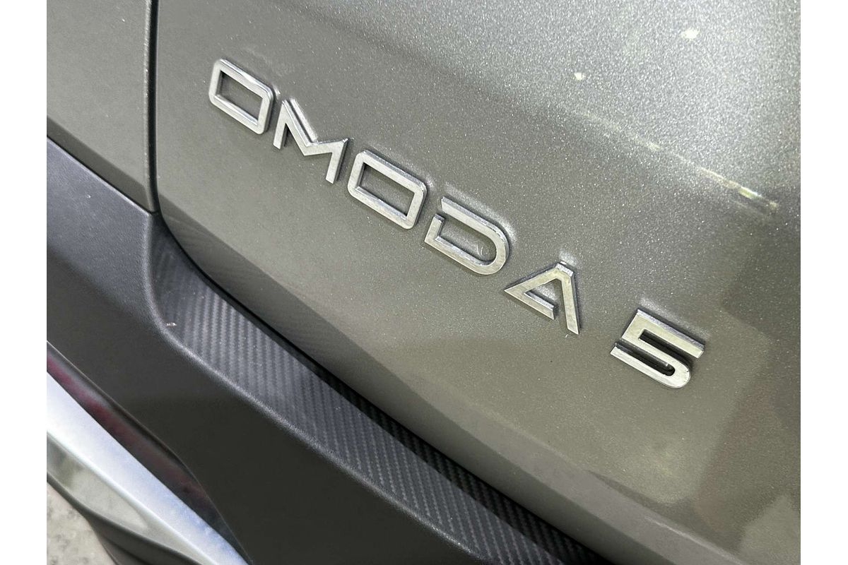 2023 Chery OMODA 5 EX