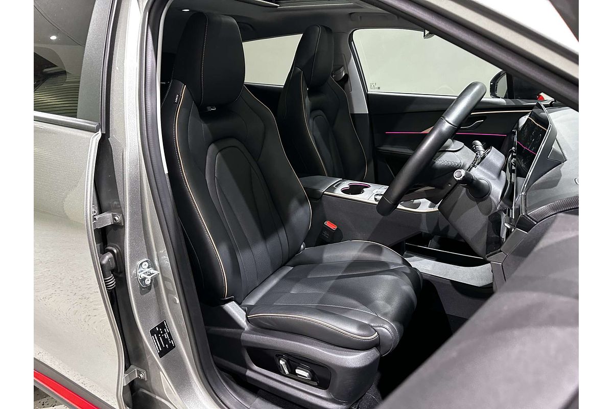 2023 Chery OMODA 5 EX