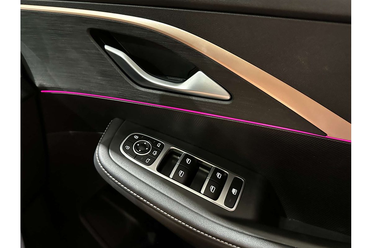 2023 Chery OMODA 5 EX