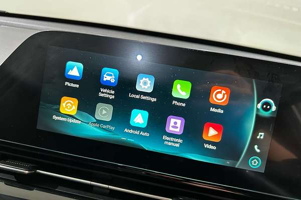 2023 Chery OMODA 5 EX