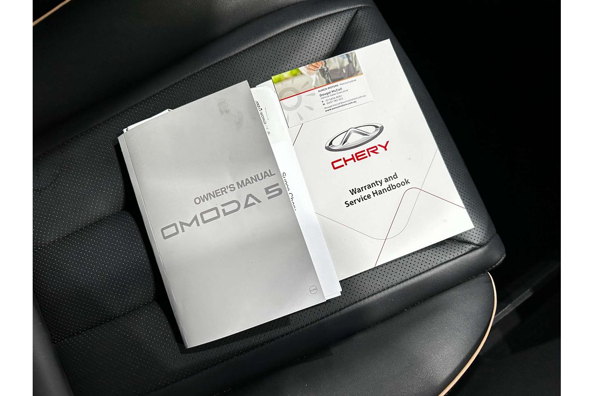 2023 Chery OMODA 5 EX