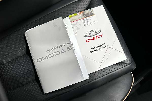 2023 Chery OMODA 5 EX