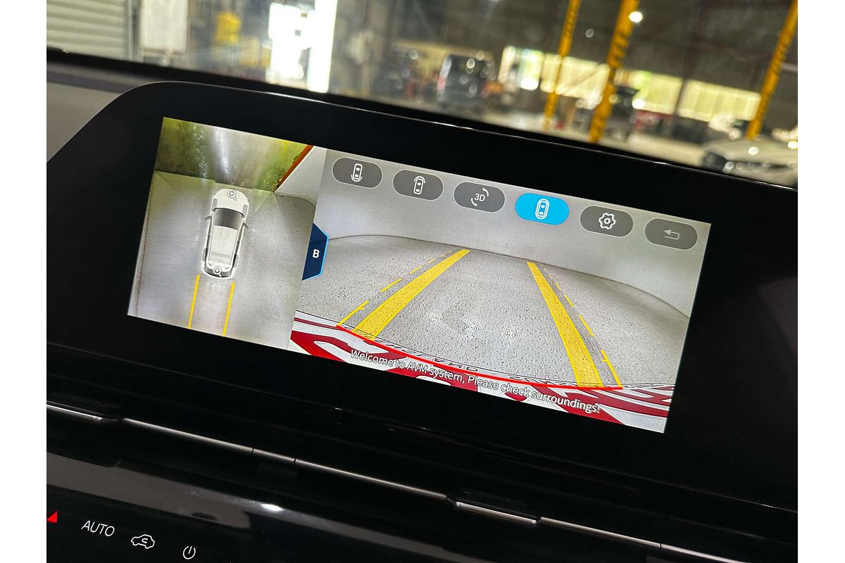 2023 Chery OMODA 5 EX