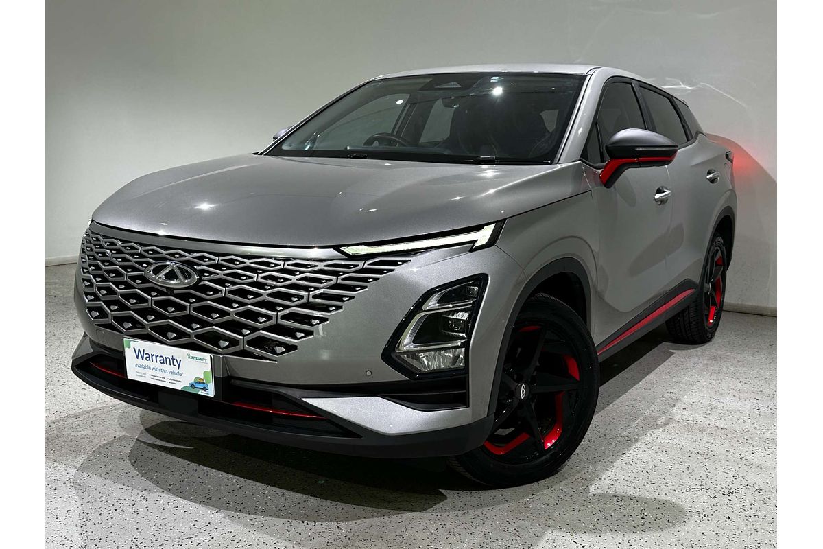 2023 Chery OMODA 5 EX