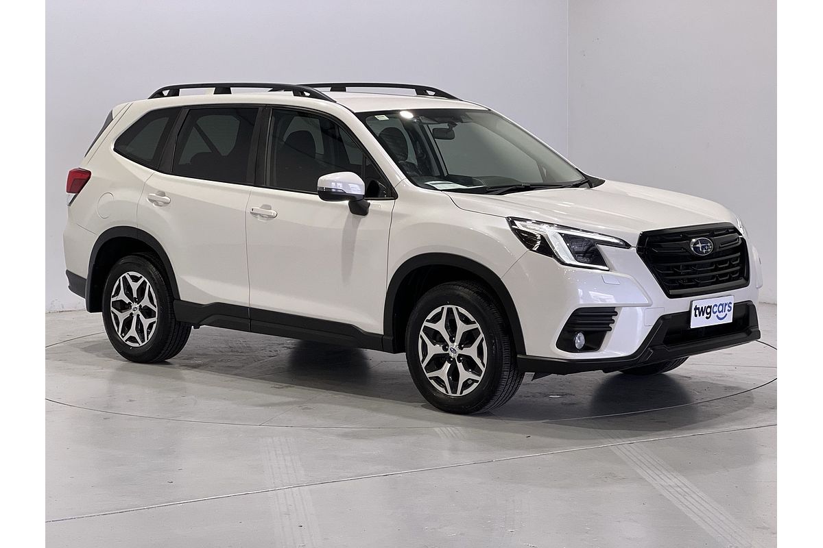 2022 Subaru Forester 2.5i S5