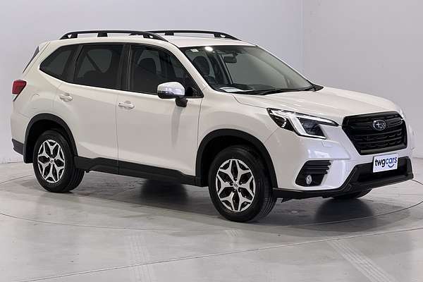 2022 Subaru Forester 2.5i S5