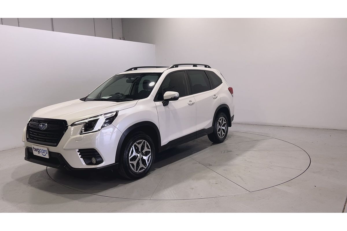 2022 Subaru Forester 2.5i S5