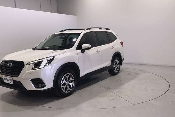 2022 Subaru Forester 2.5i S5