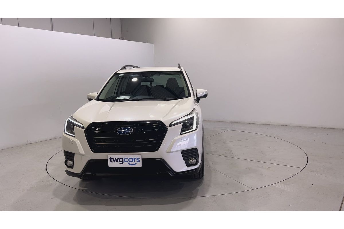 2022 Subaru Forester 2.5i S5