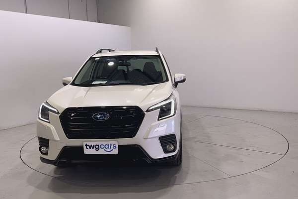 2022 Subaru Forester 2.5i S5