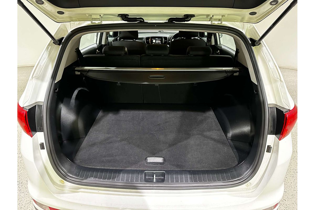 2018 Kia Sportage Si QL