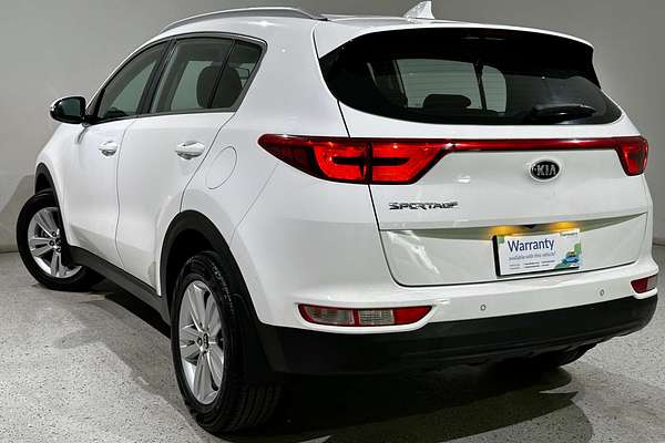 2018 Kia Sportage Si QL