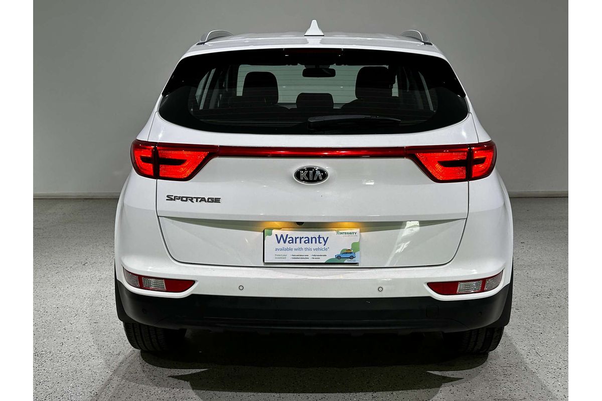 2018 Kia Sportage Si QL