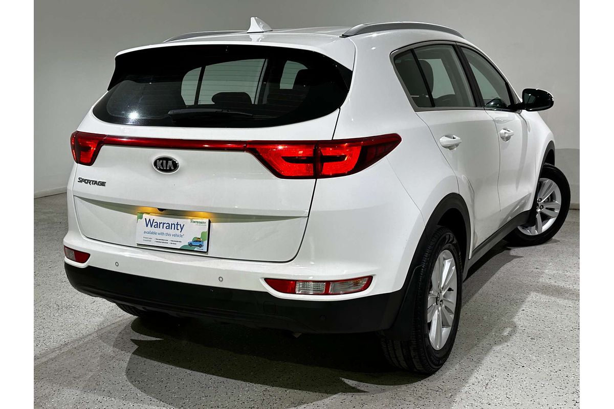 2018 Kia Sportage Si QL