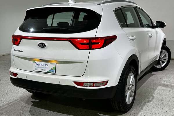 2018 Kia Sportage Si QL